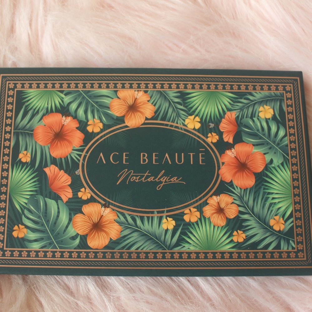 Ace Beaute palette
